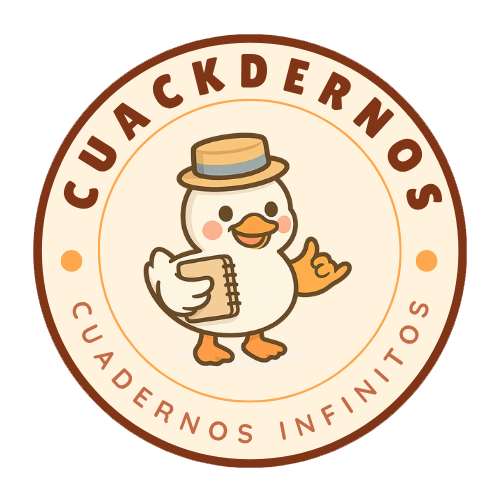 Cuackdernos Logo